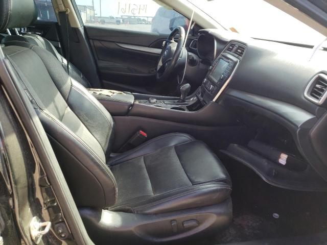 Photo 5 from auction – 2017 NISSAN MAXIMA 3.5 with VIN 1N4AA6AP0HC397242