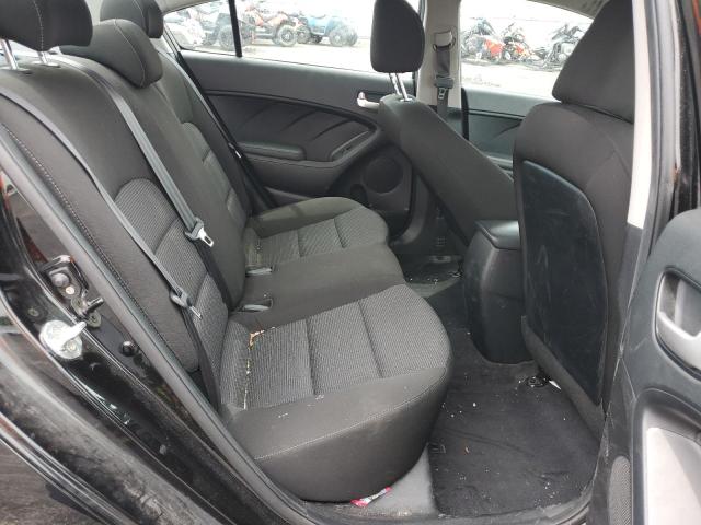 Photo 6 from auction – 2017 KIA FORTE LX with VIN 3KPFK4A74HE139428