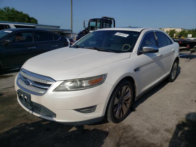 Photo 2 from auction – 2011 FORD TAURUS LIM with VIN 1FAHP2FW9BG117632