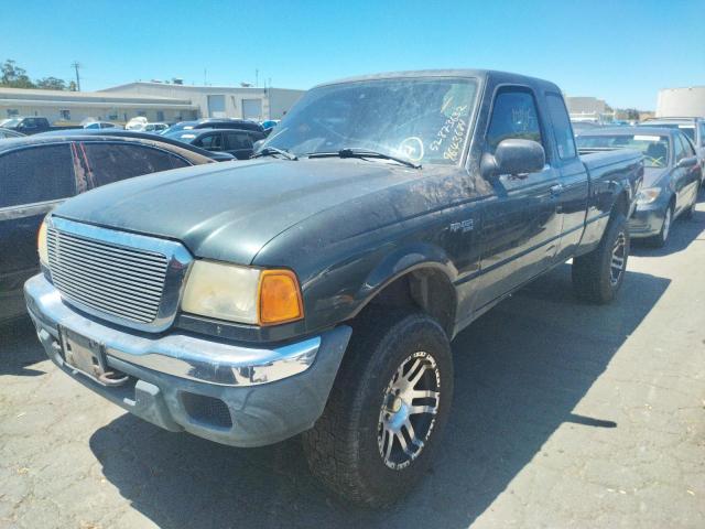 Photo 2 from auction – 2004 FORD RANGER SUP with VIN 1FTZR15E34PA95223