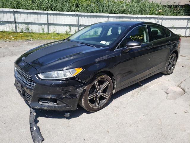 Photo 2 from auction – 2015 FORD FUSION SE with VIN 3FA6P0H96FR217804