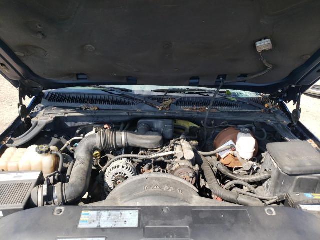 Photo 7 from auction – 2002 CHEVROLET SILVERADO with VIN 1GCEC14W12Z258267