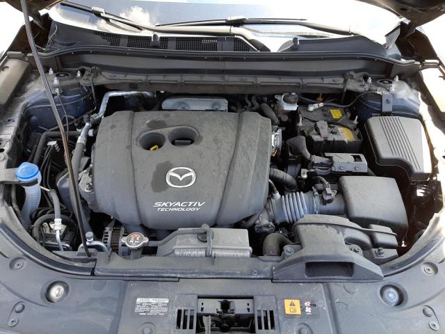 Photo 7 from auction – 2019 MAZDA CX-5 TOURI with VIN JM3KFBCM7K0650360