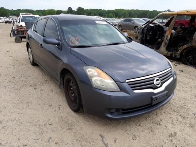 NISSAN ALTIMA 2009 with VIN 1N4AL21E59N487977 - Photo from auction