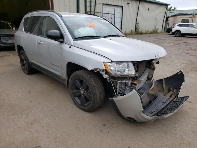 JEEP COMPASS SP 2011 with VIN 1J4NF1FB2BD210673 - Photo from auction