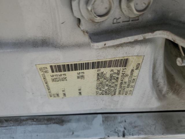 Photo 10 from auction – 2011 NISSAN ALTIMA BAS with VIN 1N4AL2AP4BN410475