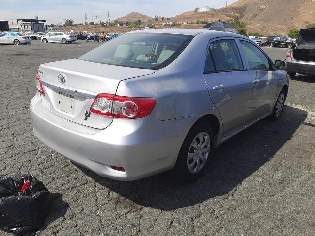 Photo 4 from auction – 2013 TOYOTA COROLLA BA with VIN 5YFBU4EE2DP087405