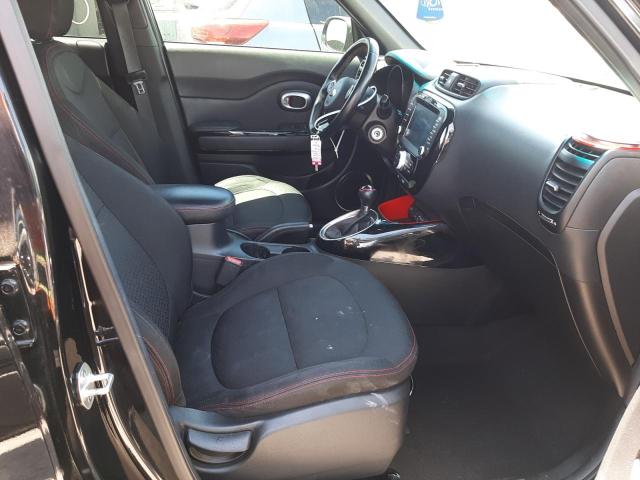 Снимка 5 от търг – 2015 KIA SOUL + с VIN KNDJP3A56F7159374