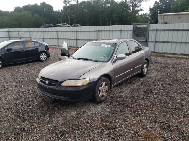 Photo 2 from auction – 2000 HONDA ACCORD EX with VIN 1HGCG1656YA024389