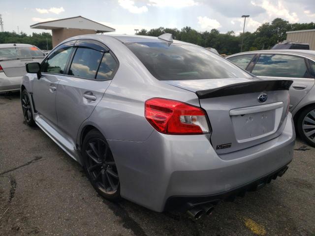 Photo 3 from auction – 2019 SUBARU WRX PREMIU with VIN JF1VA1C60K9825324