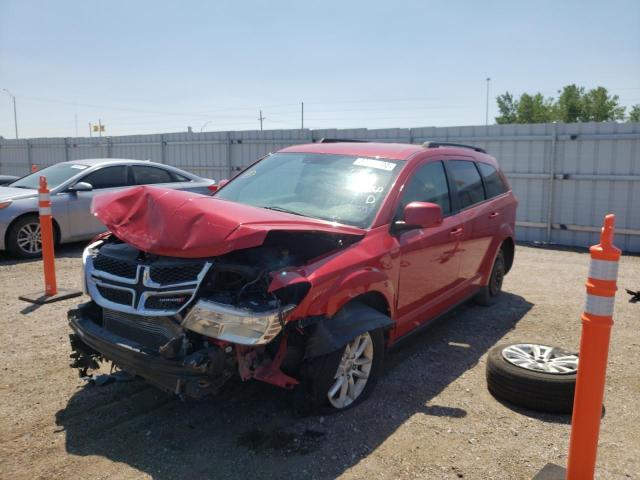Photo 2 from auction – 2014 DODGE JOURNEY SX with VIN 3C4PDCBB2ET301060