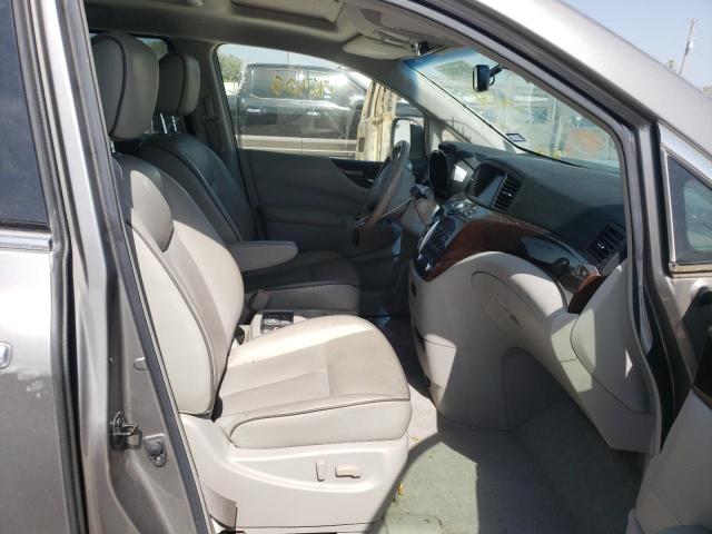 Photo 5 from auction – 2013 NISSAN QUEST S with VIN JN8AE2KP3D9066592