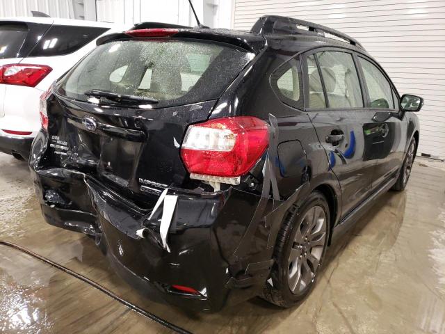 Photo 4 from auction – 2015 SUBARU IMPREZA SP with VIN JF1GPAZ67F8241142