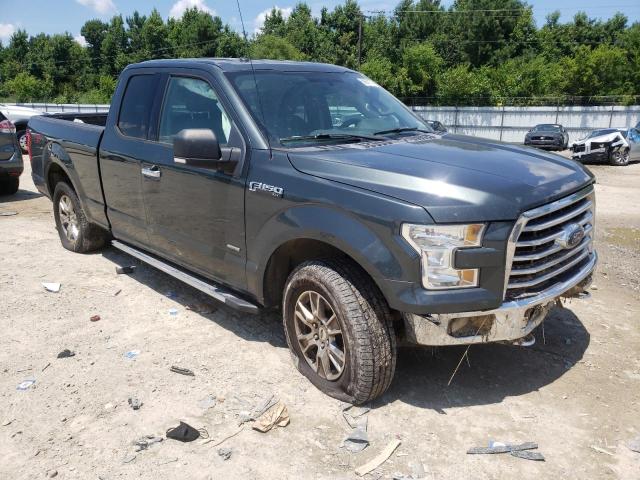 FORD F150 SUPER 2015 with VIN 1FTEX1EP0FKD94027 - Photo from auction