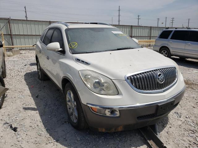 BUICK ENCLAVE CX 2009 with VIN 5GAEV23D39J212076 - Photo from auction