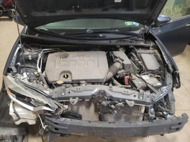 Photo 7 from auction – 2014 TOYOTA COROLLA L with VIN 2T1BURHE2EC222165