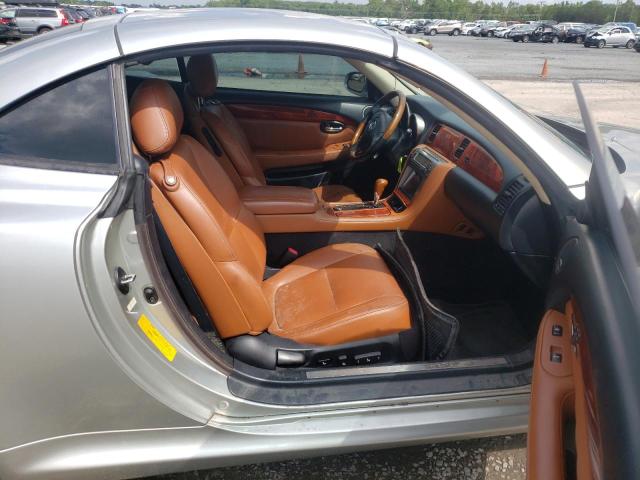 Photo 5 from auction – 2002 LEXUS SC 430 with VIN JTHFN48Y820021063