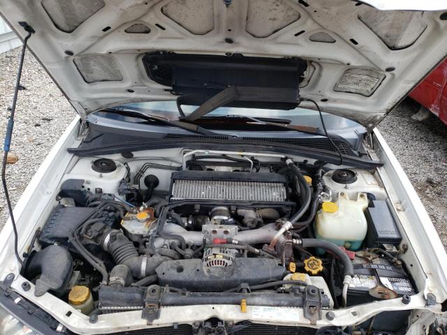 Photo 7 from auction – 2004 SUBARU FORESTER 2 with VIN JF1SG69674H713909