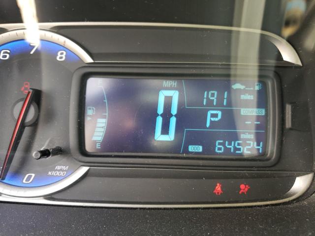 Photo 8 from auction – 2016 CHEVROLET TRAX LS with VIN KL7CJKSB3GB627226