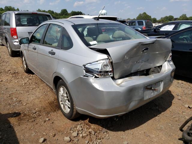 Photo 3 from auction – 2010 FORD FOCUS SE with VIN 1FAHP3FN4AW167730