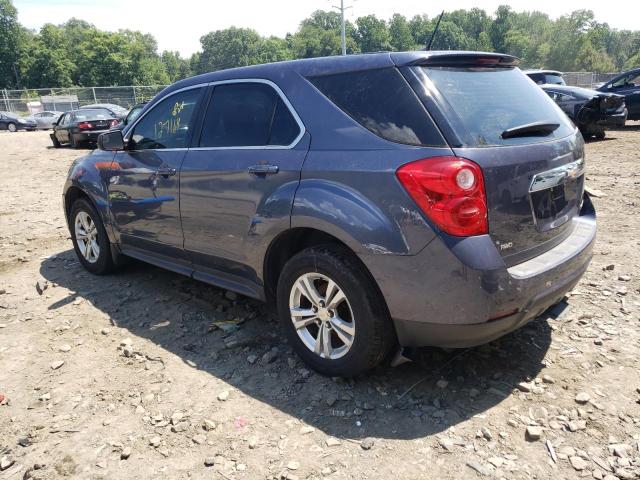Photo 3 from auction – 2014 CHEVROLET EQUINOX LS with VIN 2GNFLEEK0E6126406