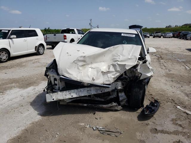 Photo 9 from auction – 2008 CHEVROLET IMPALA LS with VIN 2G1WB58K381287219