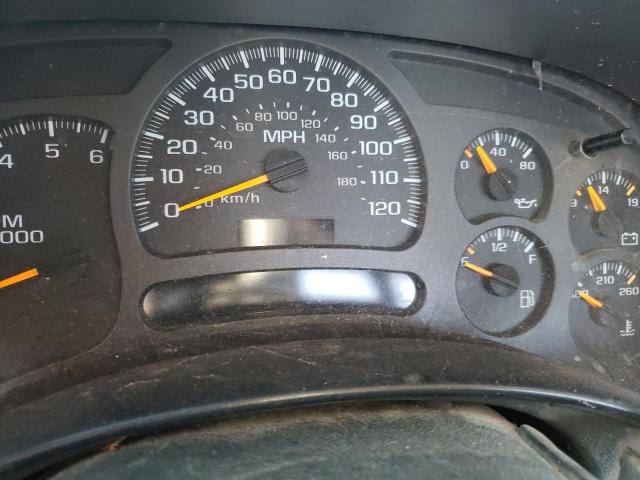 Photo 8 from auction – 2004 CHEVROLET SILVERADO with VIN 1GCEK14T94E186107