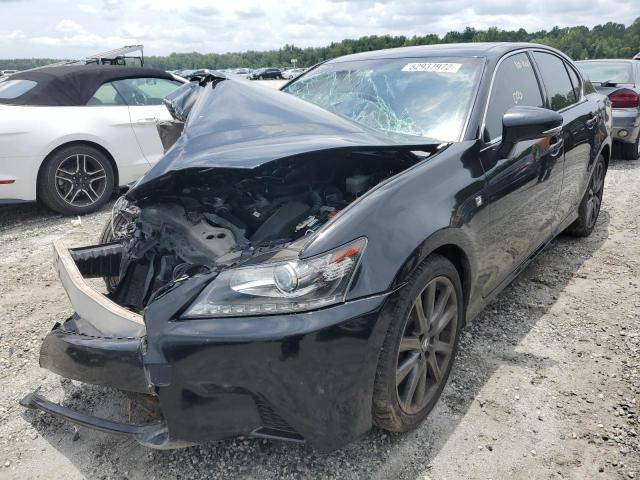 Photo 2 from auction – 2015 LEXUS GS 350 with VIN JTHBE1BL6FA001081