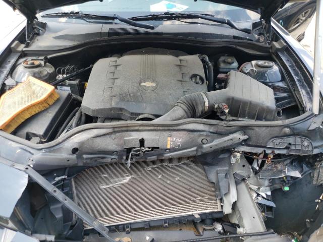 Photo 7 from auction – 2014 CHEVROLET CAMARO LT with VIN 2G1FB1E37E9272418