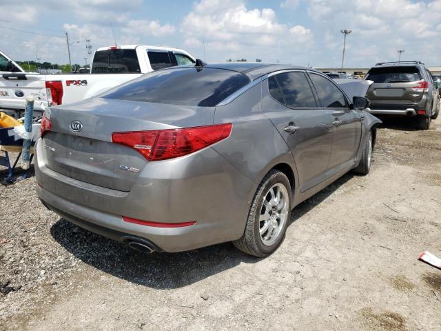 Photo 4 from auction – 2012 KIA OPTIMA EX with VIN 5XXGN4A75CG086380