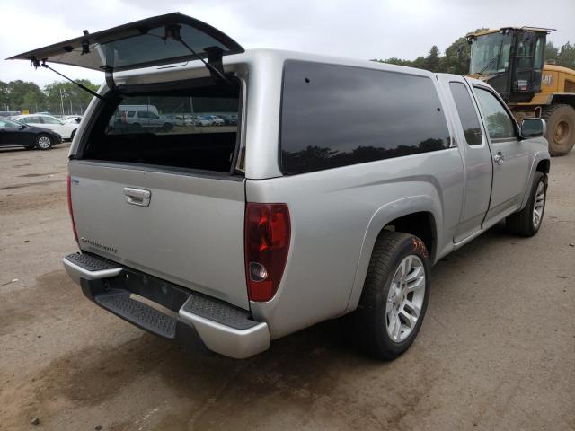 Photo 4 from auction – 2011 CHEVROLET COLORADO L with VIN 1GCESCF94B8138975