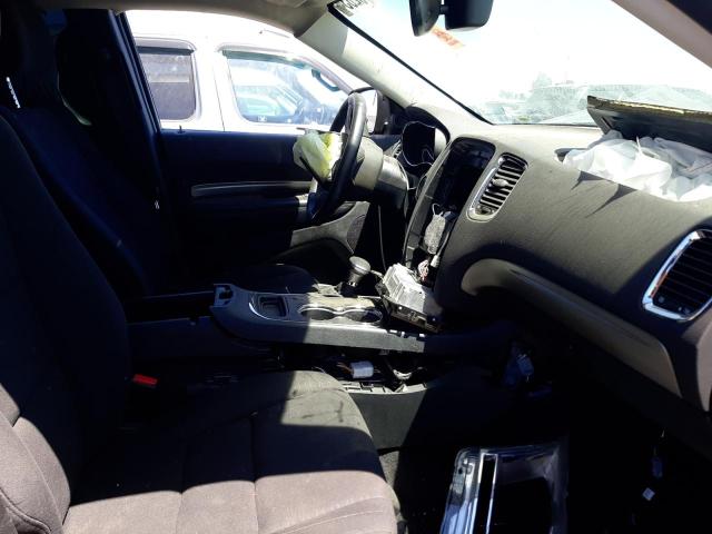 Photo 5 from auction – 2018 DODGE DURANGO SX with VIN 1C4RDJAG3JC146129