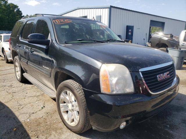 GMC YUKON 2008 with VIN 1GKFC13008R134697 - Photo from auction