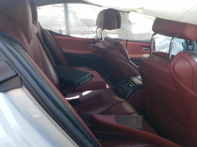 Photo 6 from auction – 2013 BMW 650 XI with VIN WBA6B4C57DDG67942