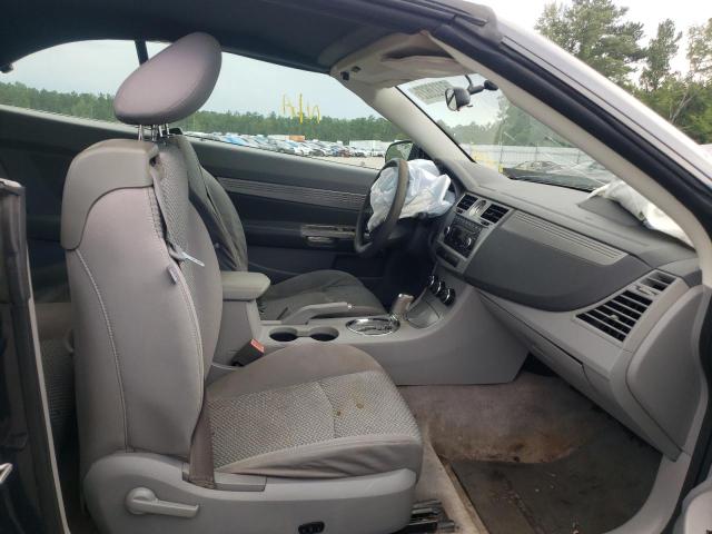 Photo 5 from auction – 2008 CHRYSLER SEBRING with VIN 1C3LC45K58N608797