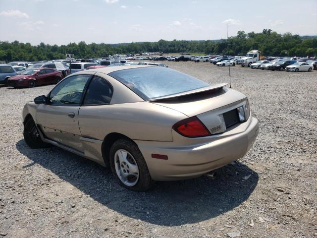 Photo 3 from auction – 2004 PONTIAC SUNFIRE with VIN 1G2JB12F347358152