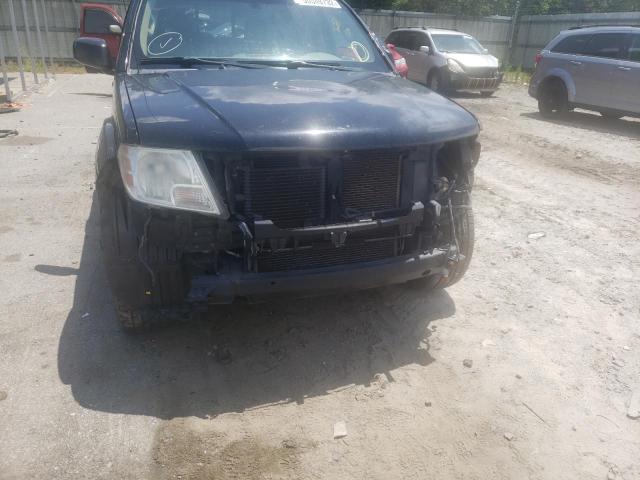 Photo 9 from auction – 2015 NISSAN FRONTIER S with VIN 1N6AD0ER5FN731855