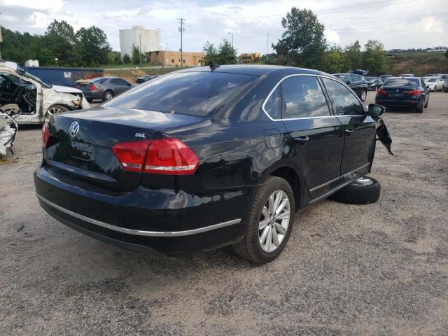 Photo 4 from auction – 2012 VOLKSWAGEN PASSAT SEL with VIN 1VWCH7A37CC023184