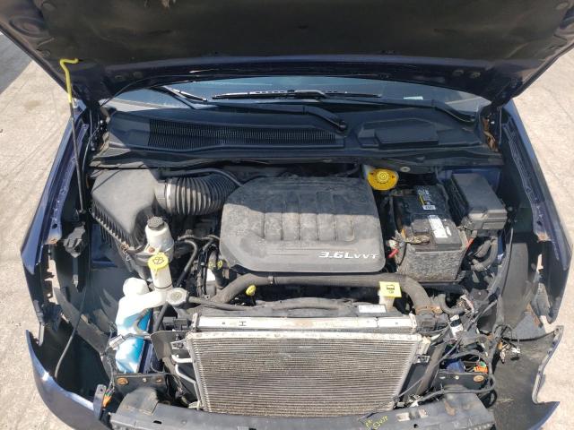 Photo 7 from auction – 2014 DODGE GRAND CARA with VIN 2C4RDGBG0ER288050