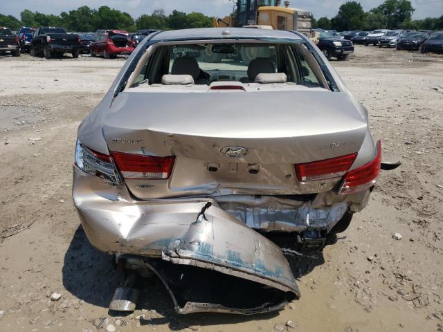 Photo 9 from auction – 2007 HYUNDAI SONATA SE with VIN 5NPEU46F27H246509