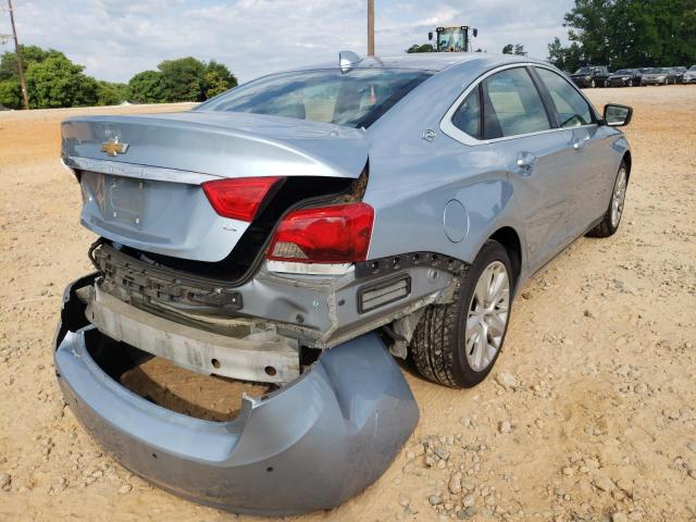 Photo 4 from auction – 2015 CHEVROLET IMPALA LS with VIN 1G11Z5SL9FU100431