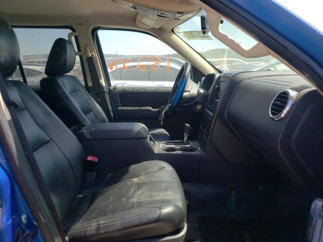 Фото 5 с аукциона – 2010 FORD EXPLORER S с VIN 1FMEU5BE1AUF07852