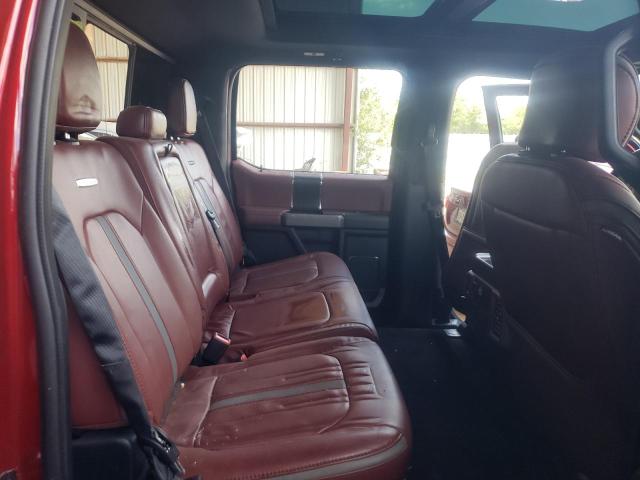 Photo 6 from auction – 2018 FORD F150 SUPER with VIN 1FTEW1E59JFC43433