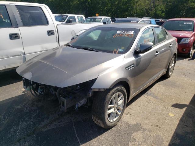 Photo 2 from auction – 2012 KIA OPTIMA LX with VIN 5XXGM4A75CG015053