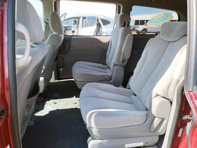 Photo 6 from auction – 2008 KIA SEDONA EX with VIN KNDMB233786194662