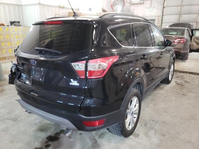 Photo 4 from auction – 2018 FORD ESCAPE SE with VIN 1FMCU0GD8JUD59130
