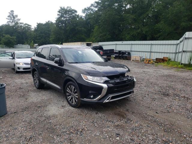 Photo 1 from auction – 2019 MITSUBISHI OUTLANDER with VIN JA4AZ3A33KJ001638