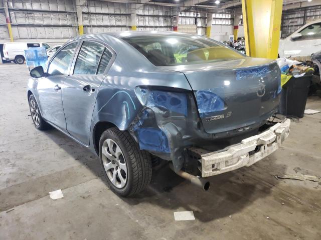 Photo 3 from auction – 2010 MAZDA 3 I with VIN JM1BL1SG7A1136105