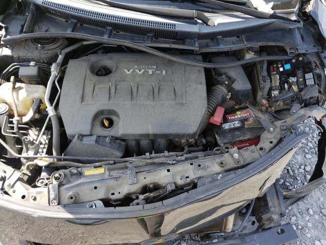 Photo 7 from auction – 2010 TOYOTA COROLLA BA with VIN 1NXBU4EE4AZ379082