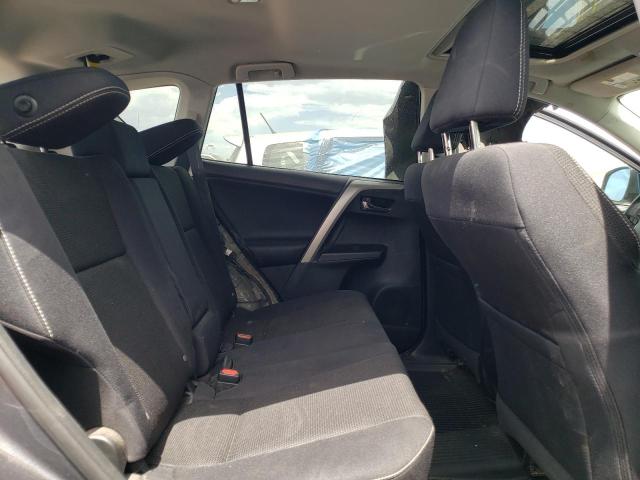 Photo 6 from auction – 2017 TOYOTA RAV4 XLE with VIN 2T3RFREV5HW692326